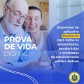 Prova de vida digital já está disponível