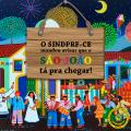 SINDPRF-CE CONVIDA ASSOCIADOS PARA PARTICIPAR DO SEU 9º ARRAIÁ