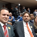 SINDPRF-CE participa do relançamento da Frente Parlamentar em Defesa da PRF