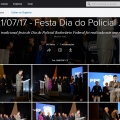 Confira as fotos da festa do Dia do Policial Rodoviário Federal e 89 anos da PRF