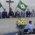 Assembleia Legislativa realiza sessão em homenagem aos 89 anos da PRF