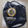 SINDPRF-CE distribui máscaras de proteção facial