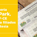 Em parceria com iPark, SINDPRF-CE beneficia filiados com cortesia