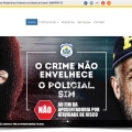 Site do SINDPRF-CE é reformulado