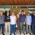 Luiz Gonçalves da Silva, presente!