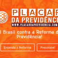 Site “Placar da Previdência” informa a posição dos parlamentares sobre a PEC 287