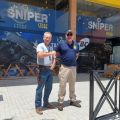 SINDPRF-CE mantém parceria com a Sniper Clube de Tiro