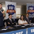 FENAPRF ORGANIZA CAFÉ PARLAMENTAR NO RETORNO DOS TRABALHOS DO LEGISLATIVO