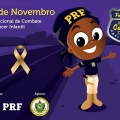 Campanha Policiais Contra o Câncer Infantil recebe doações para a Associação Peter Pan