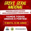 Rumo à greve geral contra a reforma da Previdência