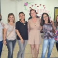 Dia das Mães é comemorado com uma série de atividades na sede da PRF Ceará e no sindicato