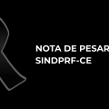 Nota de Pesar - Francisca Taís Menezes de Aguiar Sousa