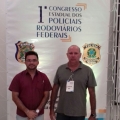 Diretores do SINDPRF-CE participam do 1º Congresso Estadual dos PRF’s