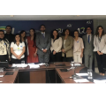 FenaPRF e UPB participam de reunião com AGU