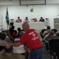 O CEARÁ  DIZ NÃO!  Resultado da assembléia no SINDPRF-CE