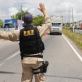 450 agentes fiscalizarão as rodovias federais do Ceará durante o feriadão