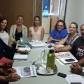 Comissão de Mulheres Mais Direitos e Mais Participação realiza reunião sobre Dia da Mulher