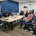 Sindicato se reúne com Superintendente e PRFs da 1ª delegacia