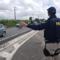 PRF encerra Operação Semana Santa sem mortes em rodovias federais do Ceará