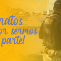 23 DE JULHO: DIA DO POLICIAL RODOVIÁRIO FEDERAL