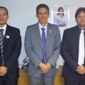 REPRESENTANTES DO SINDPRF-CE PARTICIPAM DE REUNIÃO EM BRASÍLIA