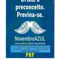 16ª SRPRF/CE REALIZARÁ PALESTRA SOBRE CÂNCER DE PRÓSTATA