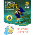 Campanha Policiais Contra o Câncer Infantil 2020