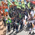 Participação dos PRFs no Ocupa Brasília marca luta contra a Reforma da Previdência