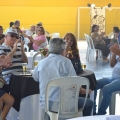 Festa no sindicato proporciona momentos especiais no Dia do Aposentado