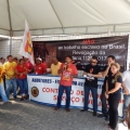 SINDPRF-CE participa de ato contra portaria do trabalho escravo