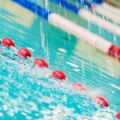 Treinos de natação retomam no Clube da Caixa