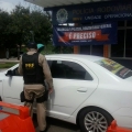 POLICIAIS RODOVIÁRIOS FEDERAIS DO CEARÁ FAZEM DOAÇÃO DE SANGUE DURANTE MANIFESTAÇÃO DA CATEGORIA