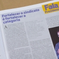 Fala, Presidente! Fortalecer o sindicato é fortalecer a categoria (Jornal Expresso Sindical)