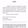SINDPRF-CE CONVIDA ASSOCIADOS PARA REUNIÃO COM A DIRETORIA JURÍDICA